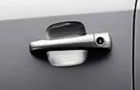 Mahindra Xylo E2 DoorHandle Exterior Photo Mahindra Xylo E2 DoorHandle Exterior Photo