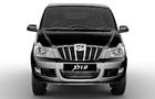 Mahindra Xylo E2 Full Front View Exterior Photo Mahindra Xylo E2 Full Front View Exterior Photo