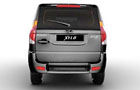 Mahindra Xylo E2 Full Rear View Exterior Photo Mahindra Xylo E2 Full Rear View Exterior Photo