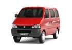Maruti Eeco Front Angle High View Picture