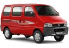 Maruti Eeco Full Side View Picture