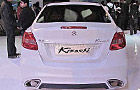 Maruti Kizashi Exterior Picture