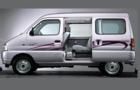 Maruti Versa Driver's Side View Door Open Picture