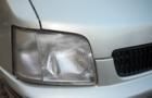 Maruti Versa HeadLight Picture