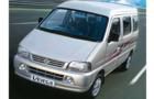 Maruti Versa Front Angle High View Picture