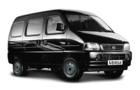 Maruti Versa Rear Angle View Picture