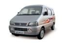 Maruti Versa Full Side View Picture