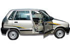 Maruti 800 Uniq Driver's Side View Door Open Exterior Photo Maruti 800 Uniq Driver's Side View Door Open Exterior Photo