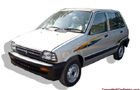 Maruti 800 Uniq front side view Exterior Photo Maruti 800 Uniq front side view Exterior Photo