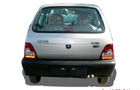 Maruti 800 Uniq Full Rear View Exterior Photo Maruti 800 Uniq Full Rear View Exterior Photo