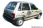 Maruti 800 Uniq Cross Side View Exterior Photo Maruti 800 Uniq Cross Side View Exterior Photo
