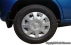 Maruti Alto LX Wheel Pictures