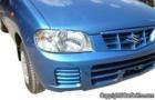 Maruti Alto LX HeadLight Pictures