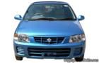 Maruti Alto LX Full Front View Pictures