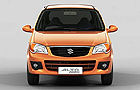 Maruti Alto LX Full Front View Pictures