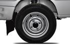 Maruti Omni Wheel Picture