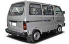 Maruti Omni Rear Angle View Picture
