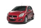 Maruti Ritz ZXi Front Angle High View Exterior Photo Maruti Ritz ZXi Front Angle High View Exterior Photo