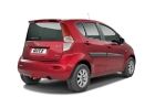 Maruti Ritz ZXi Rear Angle View Exterior Photo Maruti Ritz ZXi Rear Angle View Exterior Photo