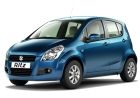 Maruti Ritz ZXi Front Medium View Exterior Photo Maruti Ritz ZXi Front Medium View Exterior Photo