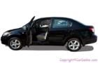 Maruti SX4 Driver's Side View Door Open Exterior Photo