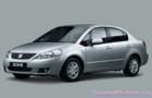 Maruti SX4 side medium view Exterior Photo