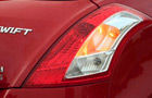 Maruti Swift LXI Right TailLight Exterior Photo Maruti Swift LXI Right TailLight Exterior Photo