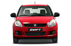 Maruti Swift LXI Full Front View Exterior Photo Maruti Swift LXI Full Front View Exterior Photo