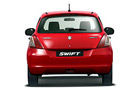 Maruti Swift LXI Full Rear View Exterior Photo Maruti Swift LXI Full Rear View Exterior Photo