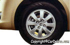 Maruti Swift Dzire Wheel Picture Maruti Swift Dzire Wheel Picture