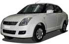 Maruti Swift Dzire LXI Front Angle High View Pictures