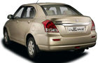 Maruti Swift Dzire Rear Angle View Picture Maruti Swift Dzire Rear Angle View Picture
