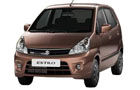 Maruti Zen Estilo Front Angle High View Picture