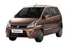 Maruti Zen Estilo Front Angle Low View Picture