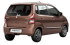 Maruti Zen Estilo Rear Angle View Picture
