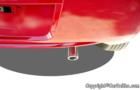 Maruti Zen Estilo Exhaust Pipe Picture