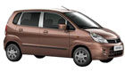 Maruti Zen Estilo front side view Picture