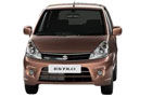 Maruti Zen Estilo Full Front View Picture
