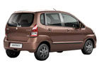 Maruti Zen Estilo Cross Side View Picture