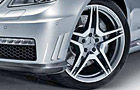 Mercedes Benz E Class Wheel Picture