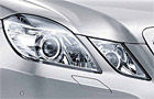 Mercede Benz E Class Headlamp Picture