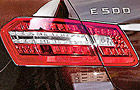 Mercedes-Benz E-Class E250 Diesel Right TailLight Pictures