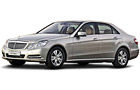 Mercedes Benz E Class Engine Picture
