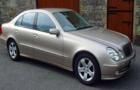 Mercedes-Benz E-Class E250 Diesel Front Medium View Pictures