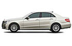 Mercedes-Benz E-Class E250 Diesel Front Low Wide Pictures