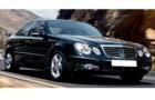 Mercedes-Benz E-Class E250 Diesel front side view Pictures