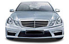 Mercedes-Benz E-Class E250 Diesel Full Front View Pictures