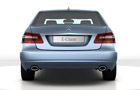 Mercedes Benz E Class Rear View Picture