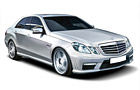 Mercedes-Benz E-Class E250 Diesel Full Side View Pictures