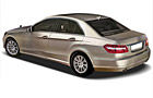 Mercedes-Benz E-Class E250 Diesel Cross Side View Pictures
